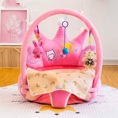 Befez | Baby Support Seat with Toy Bar – Comfortable Sit Me Up Chair