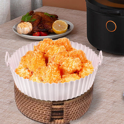Non-Stick Air Fryer Silicone Mat Sheet