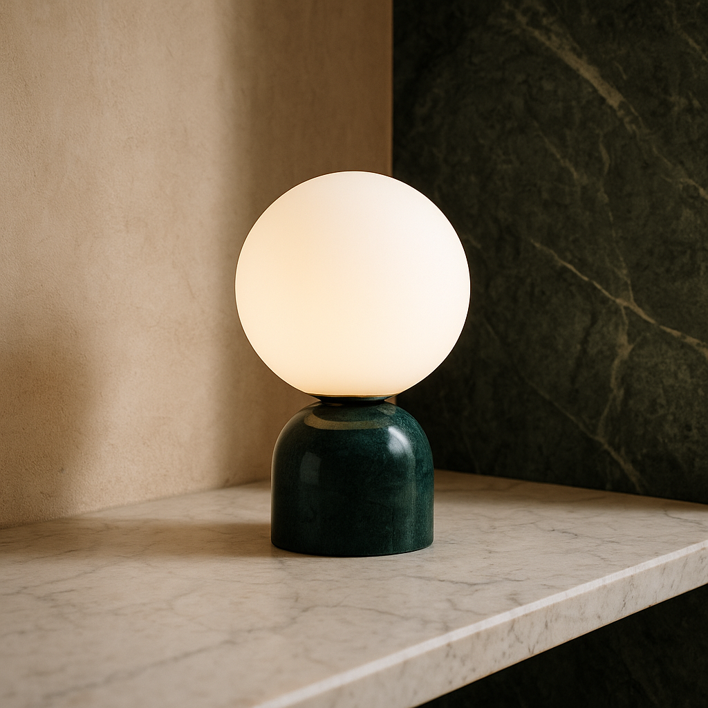 Stylish Table Lamp for Home or Bedside