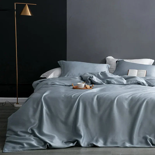 Soft Premium Silk Bedding Set - Befez