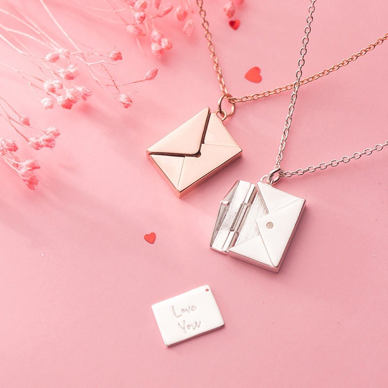 Stylish Titanium Steel Wrap Necklace