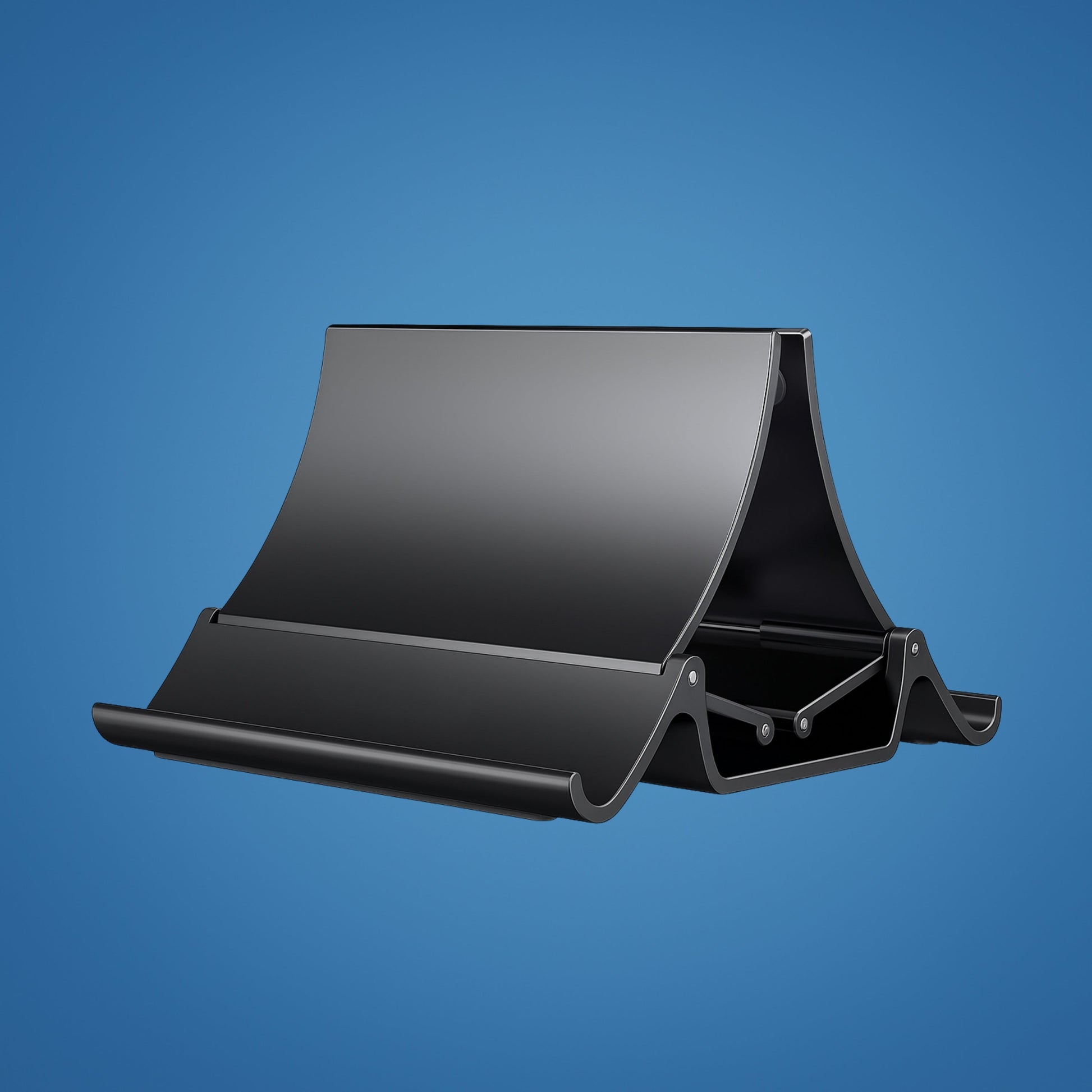 Compact Metal Desk Fan Holder - Befez
