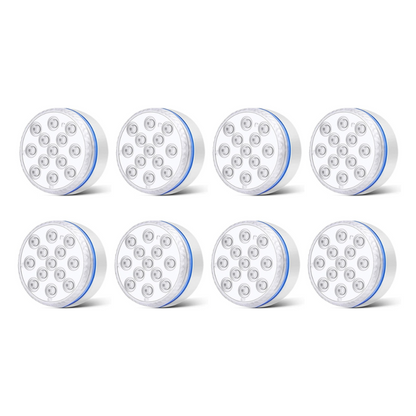 Bright Waterproof Pool String Lights