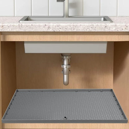 Durable Waterproof Kitchen Sink Mat Protector