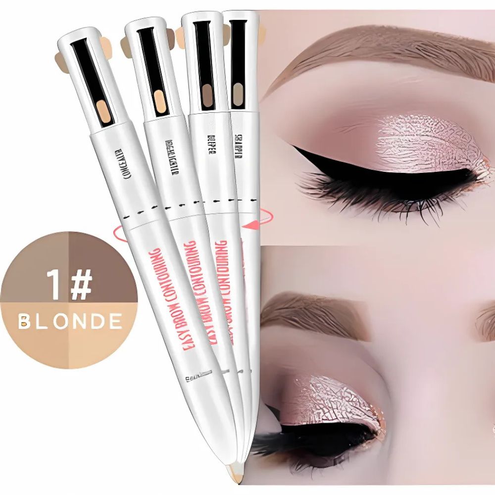 All-in-One Brow Definer Pen - Shape, Fill & Define - Befez