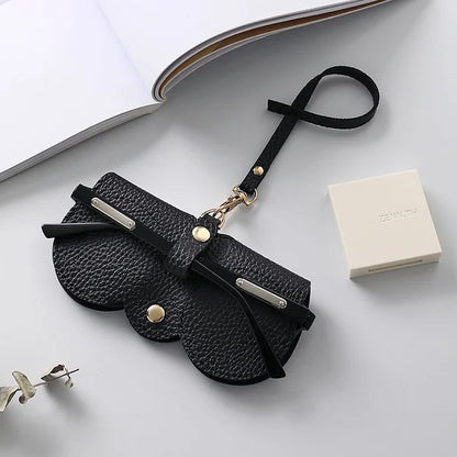 Premium Leather Eyewear Pouch Befez - Befez