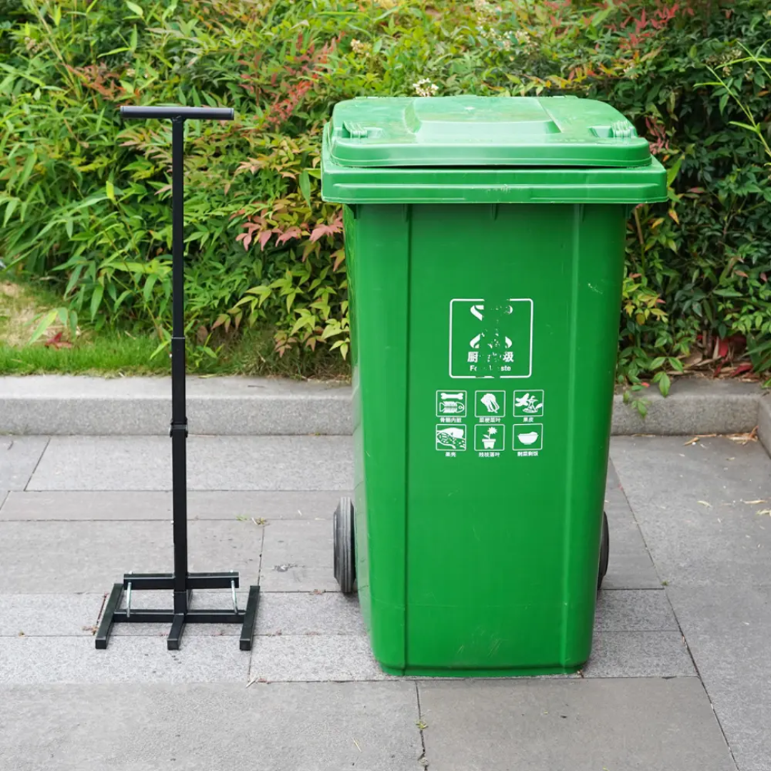 Compact Automatic Trash Crusher