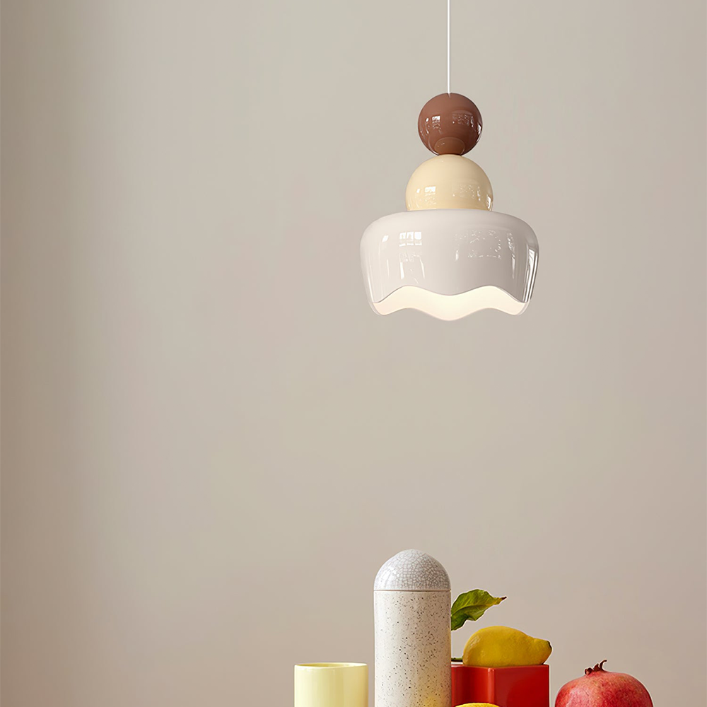 Befez | DreamLuxe - Elegant LED Bedroom Pendant Light