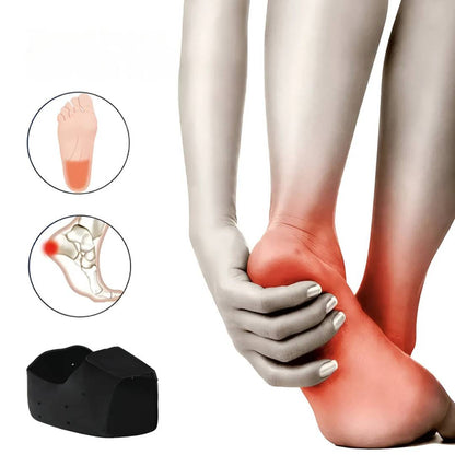 Comfort Gel Heel Supports for Heel Pain Relief