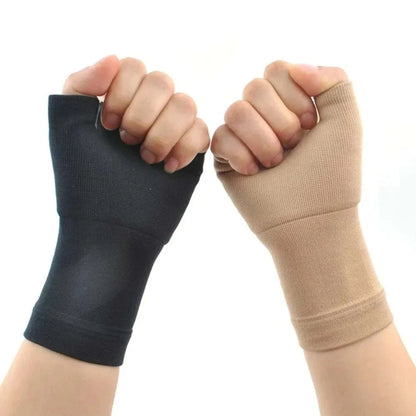 Comfort Wrist Support Sleeve with Thumb Strap