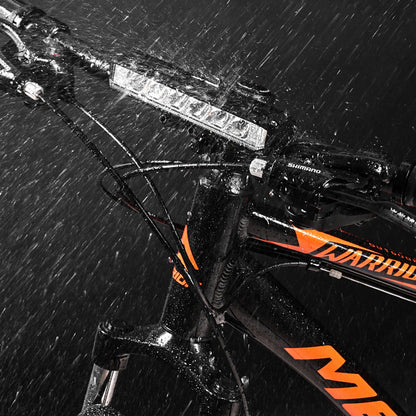 Bright Rechargeable LED Bike Headlight 900 Lumen
