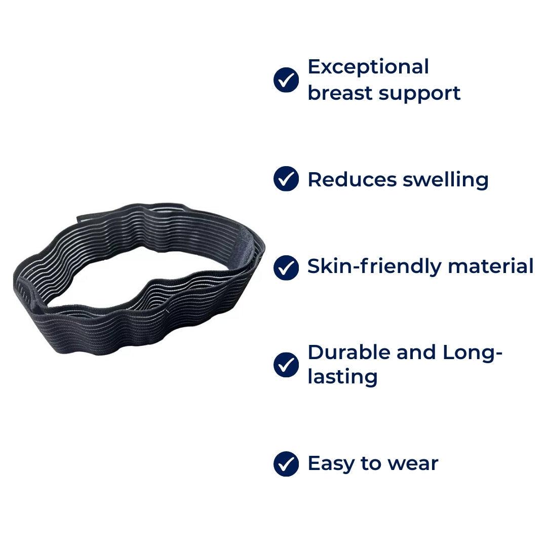 Comfortable Posture Bra - Relieves Discomfort - Adjustable Strap