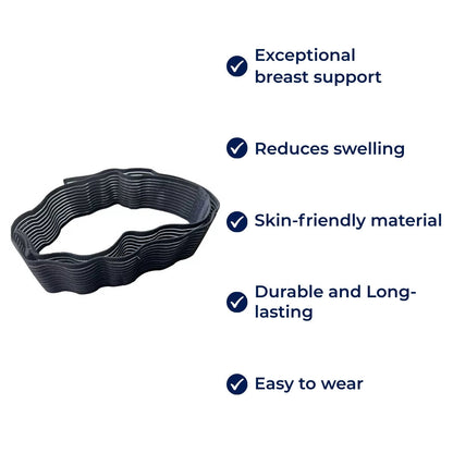 Comfortable Posture Bra - Relieves Discomfort - Adjustable Strap