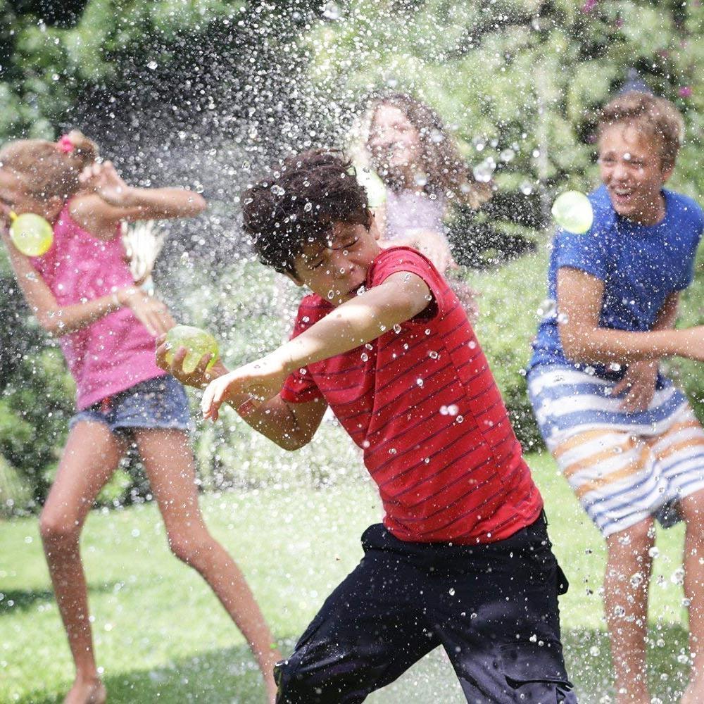 Summer Fun Splash Water Bombs Balloons