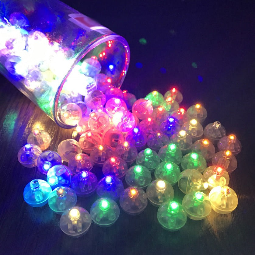 Colorful String Mini LED Party Lights