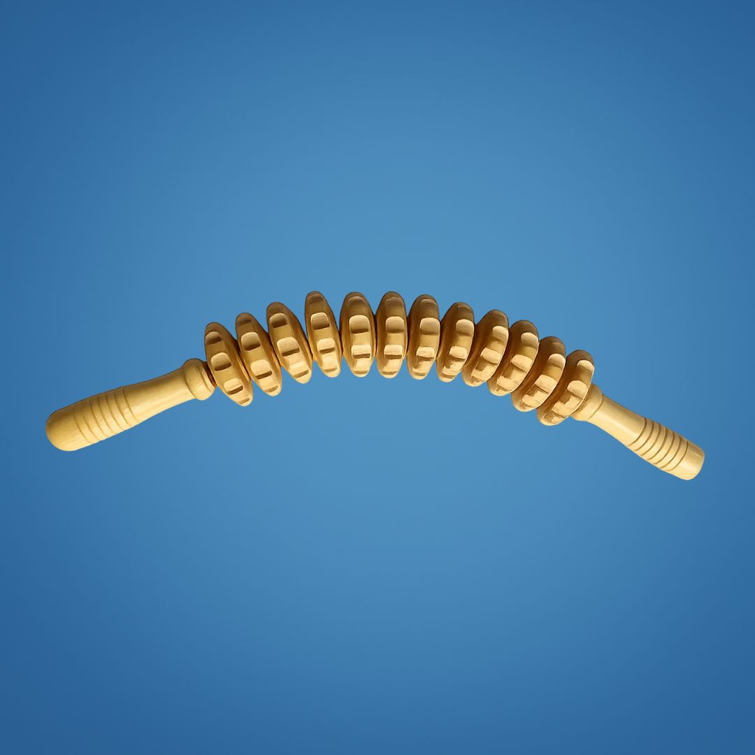 Cellulite Reducing Body Massager Roller for Smoother Skin