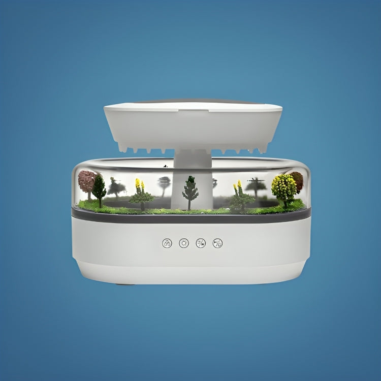 Cool Mist Humidifier Night Lamp for Better Sleep