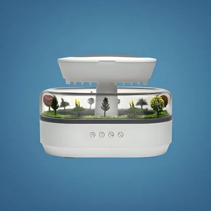 Cool Mist Humidifier Night Lamp for Better Sleep
