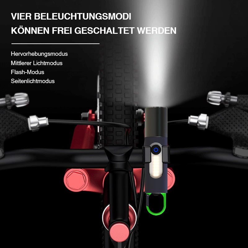 Befez | Bright Portable Outdoor Flashlight