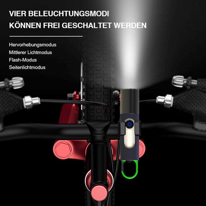 Befez | Bright Portable Outdoor Flashlight