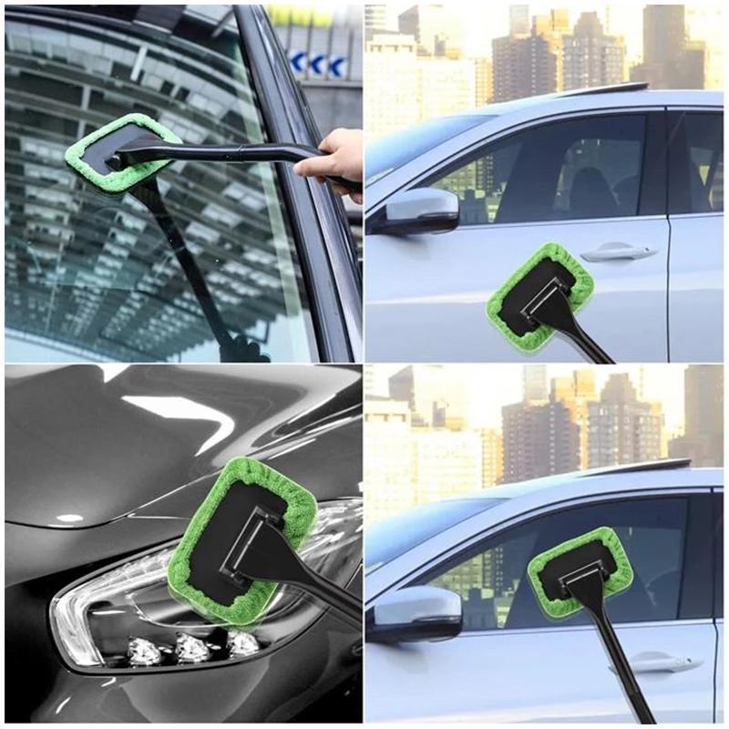 Practical Disc Cleaning Tool with Extendable Handle - Befez
