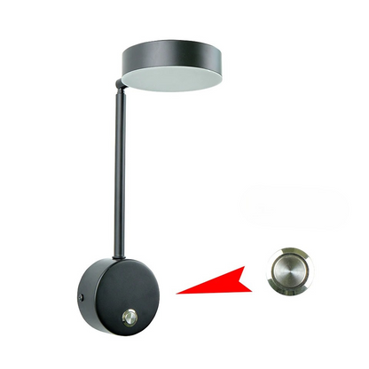 Modern Dimmable LED Wall Light