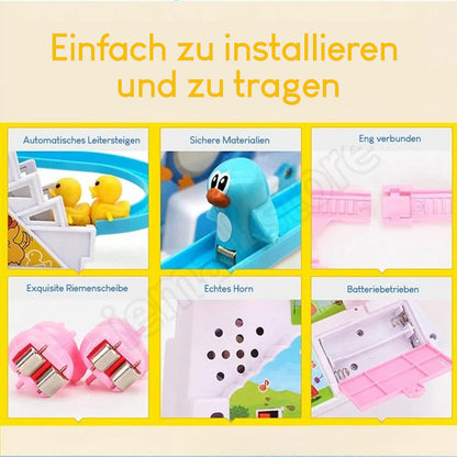 Interactive Duck Game Set