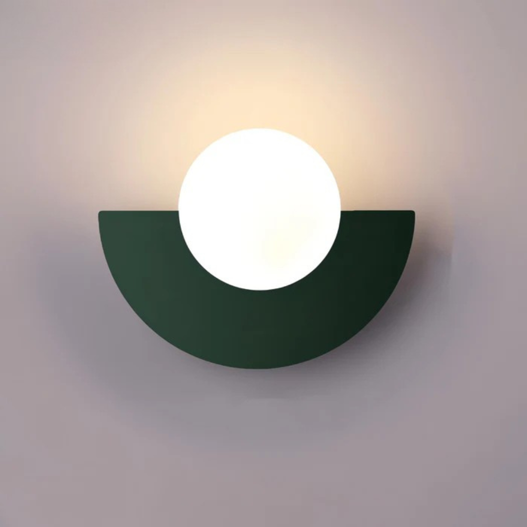 Modern Indoor Wall Light Lamp