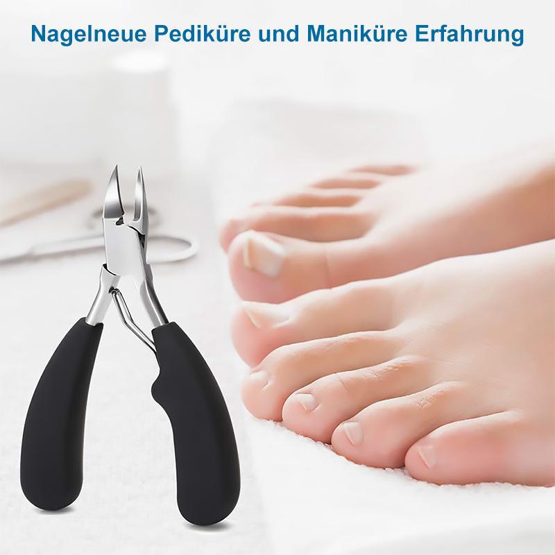 Premium Metal Nail Cutter Kit