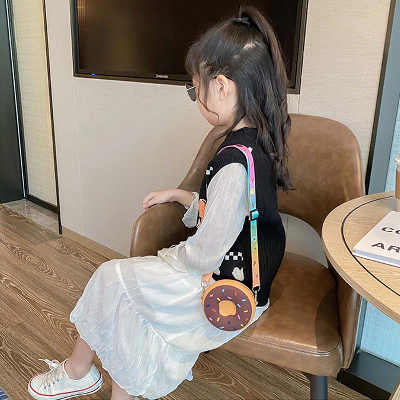 Fun Kids' Sweet Donut Backpack