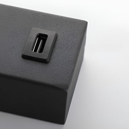 Premium LED Wall Light with Adjustable Arm and USB Charger