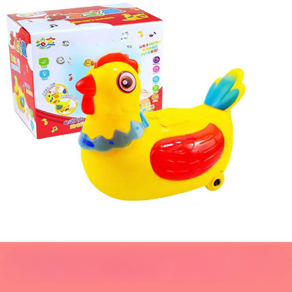 Fun Singing Egg Laying Toy Chicken
