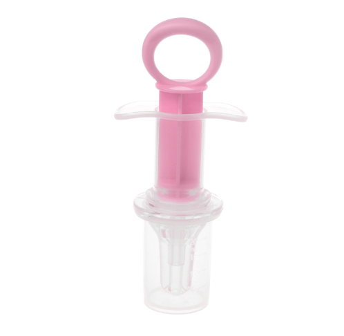 Baby Oral Syringe with Gentle Nipple Tip