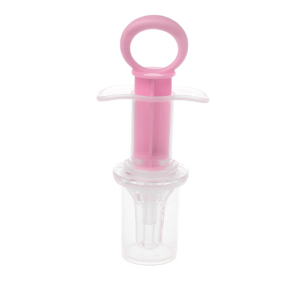 Baby Oral Syringe with Gentle Nipple Tip