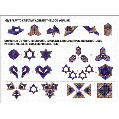 Fun Magnetic Building Blocks for Kids
