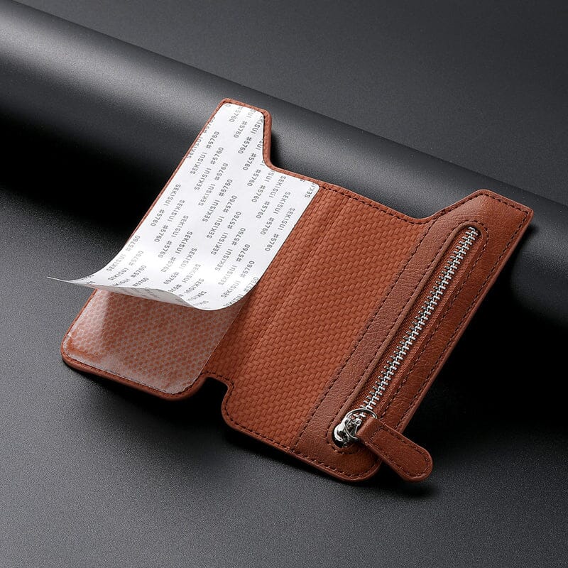 Slim Phone Card Holder Wallet Case