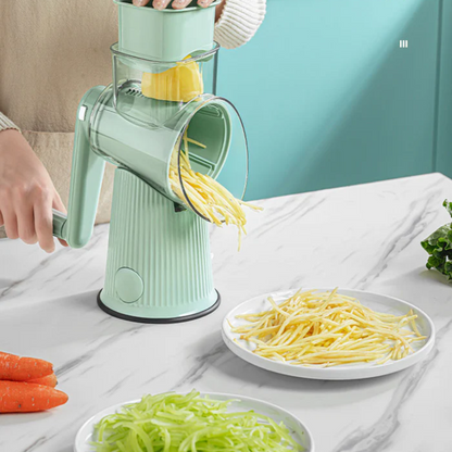 Multi Function Kitchen Food Grater Set - Befez