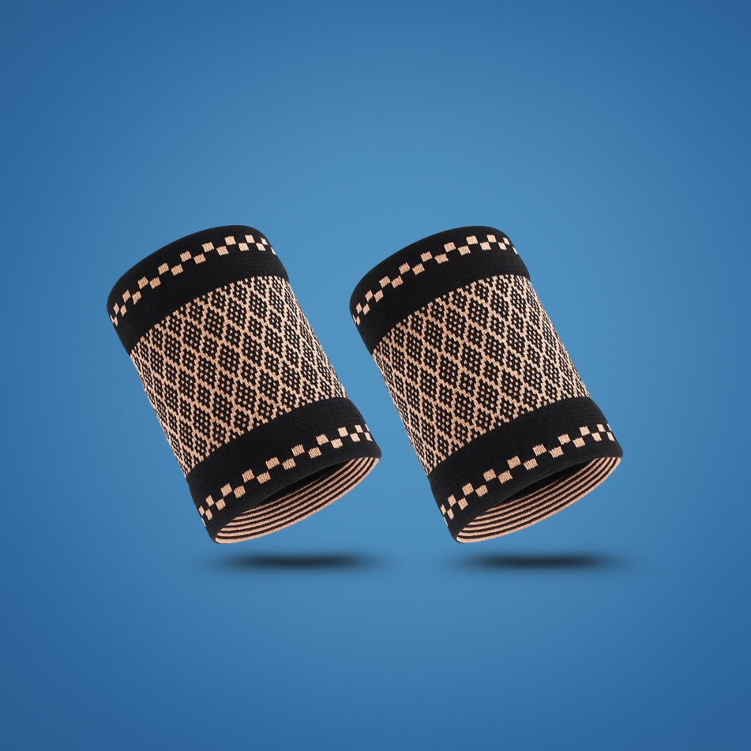 Comfortable Wrist Support Sleeve for Pain Relief