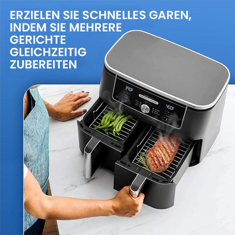Digital Air Fryer Oven Grill