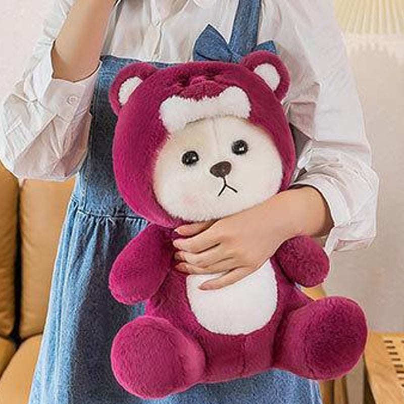 Cuddly Plush Teddy Bear Toy