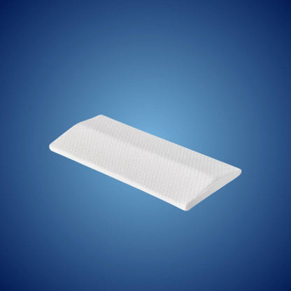 Contour Back Support Pillow for Sleep Relief
