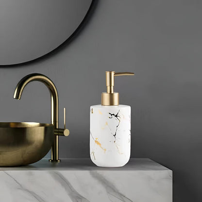 Premium Marble Soap Dispenser