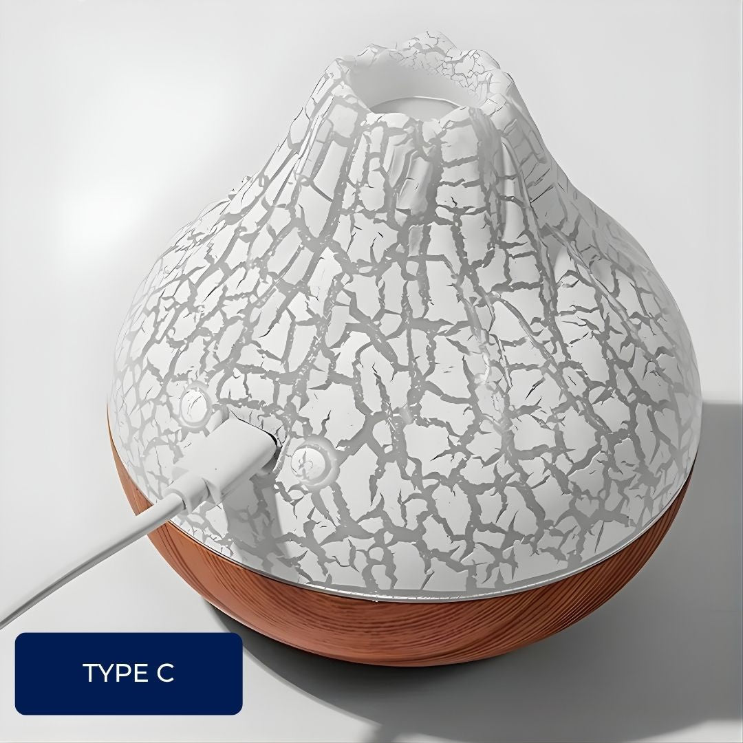 Soothing Cool Mist Humidifier for Better Sleep