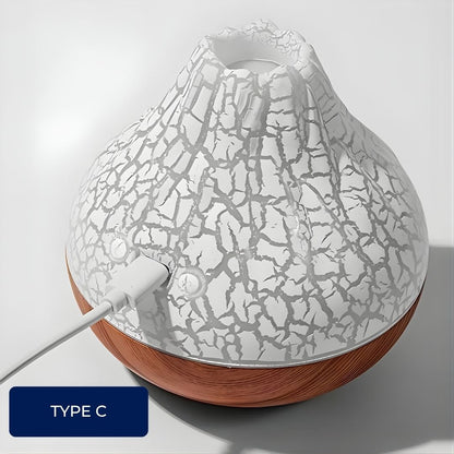 Soothing Cool Mist Humidifier for Better Sleep