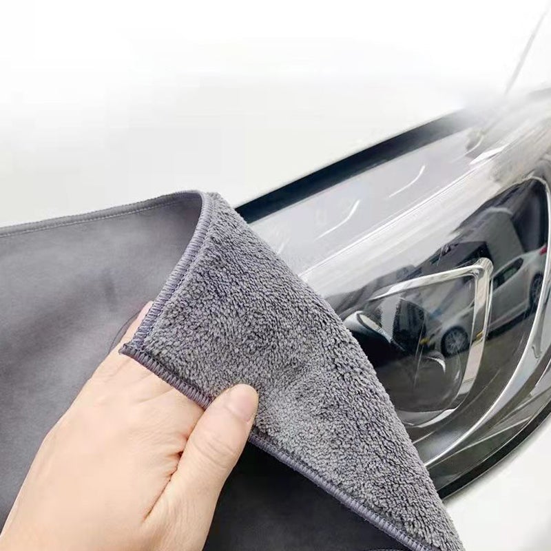 Befez | Quick Dry Microfiber Car Towel