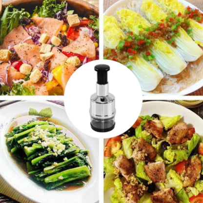 Easy Garlic Press Chopper