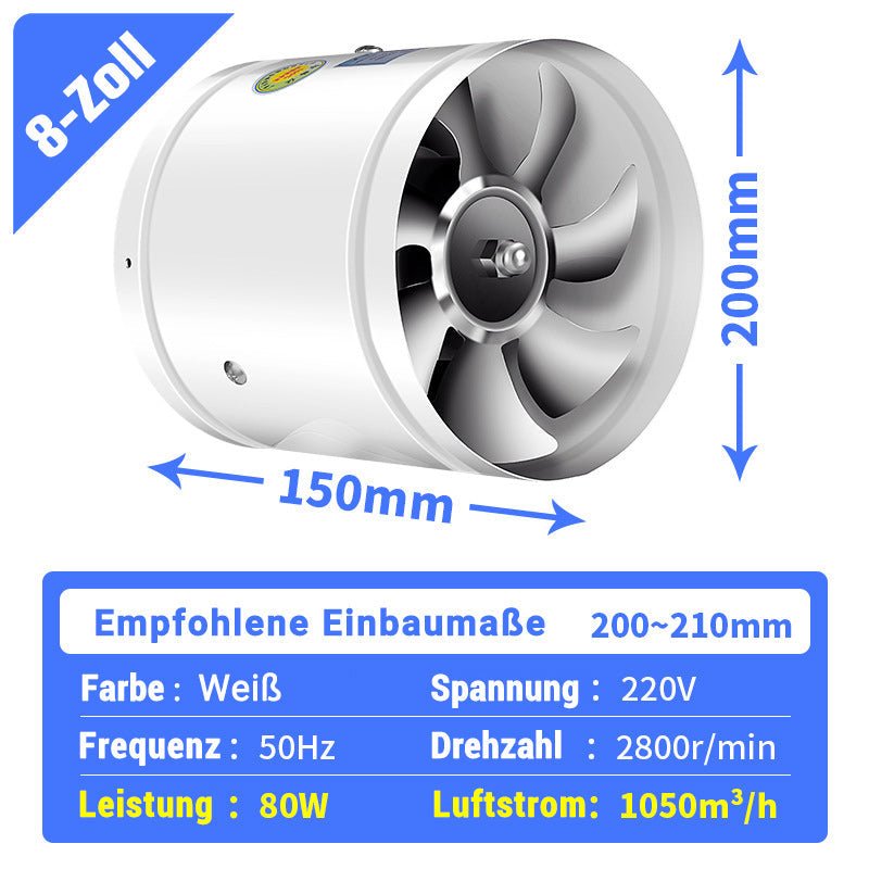 Befez AeroFlow Air Purifier for Clean Air
