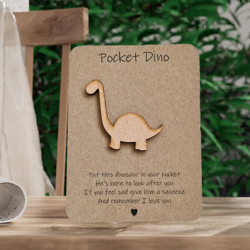 Fun Dino Squeeze Backpack