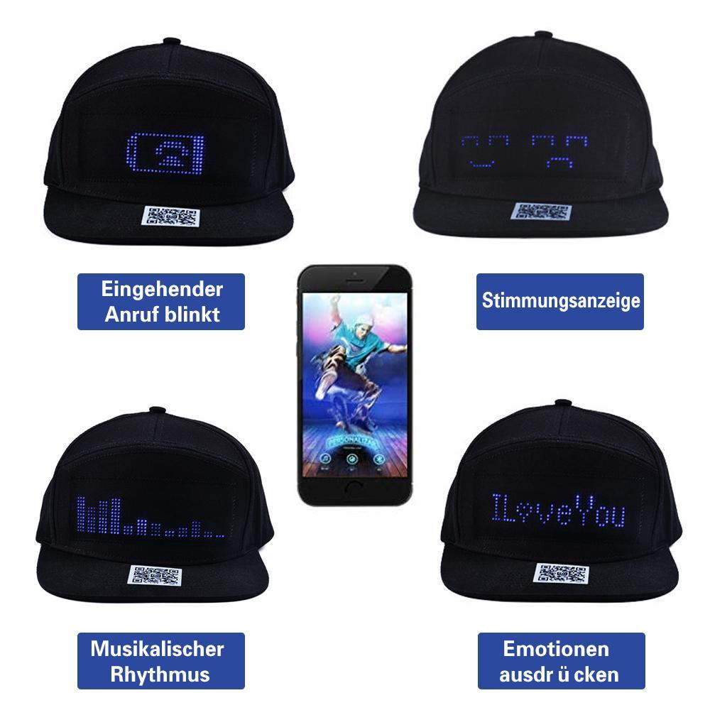 Cool LED Baseball Cap