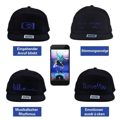 Cool LED Baseball Cap